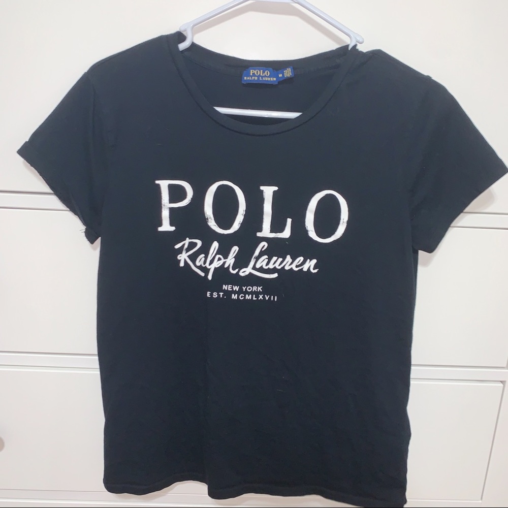 polo ralph lauren tee
